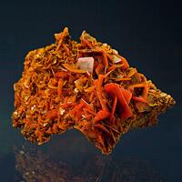 Wulfenite