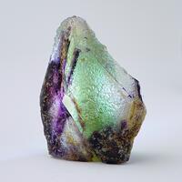 Fluorite Var Spinel Law