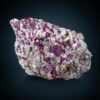 Corundum Var Ruby