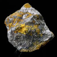 Native Antimony & Valentinite