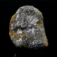 Native Antimony & Valentinite