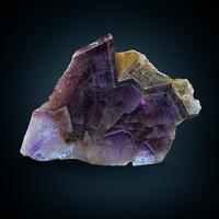 Quartz Var Amethyst