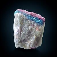 Elbaite Var Cuprian Elbaite