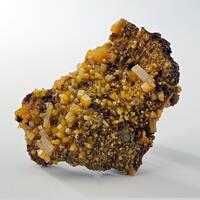 Wulfenite