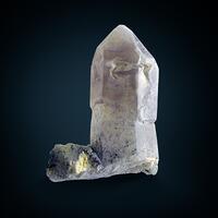 Sceptre Quartz & Schorl