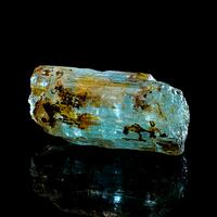 Beryl Var Aquamarine