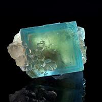 Fluorite & Quartz