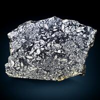 Magnesite & Graphite Var Pinolite