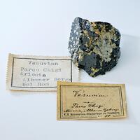 Vesuvianite
