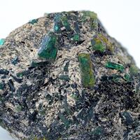 Beryl Var Emerald