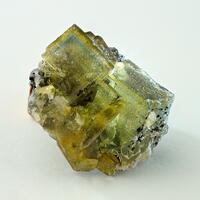 Fluorite & Baryte