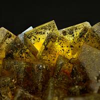 Fluorite & Pyrite