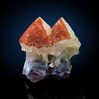 Amethyst Var Eisenkiesel Var Sceptre