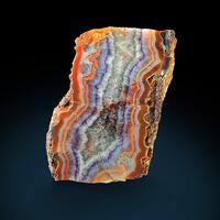 Agate & Amethyst