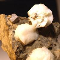 Calcite & Galena