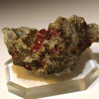 Erythrite