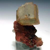 Fluorite & Baryte