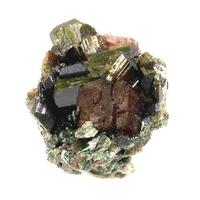 Andradite & Epidote