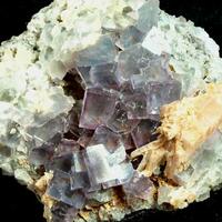 Fluorite & Baryte