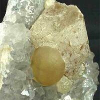 Calcite & Fluorite