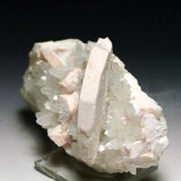 Orthoclase & Quartz