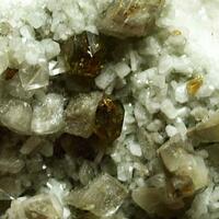 Titanite & Calcite