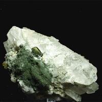 Titanite & Calcite