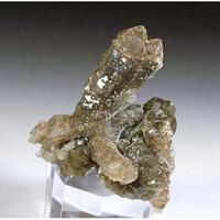 Quartz & Andradite