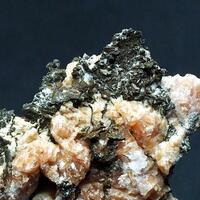 Copper & Rhodonite