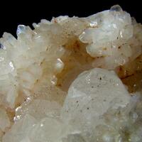 Stilbite & Calcite