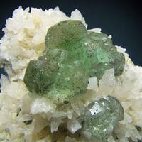Fluorite & Calcite