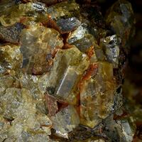 Arrojadite-(KFe)