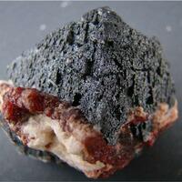 Hausmannite & Andradite