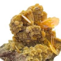 Wulfenite & Mimetite