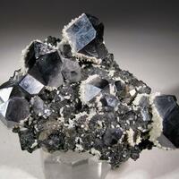 Galena With Quartz Sphalerite & Pyrite