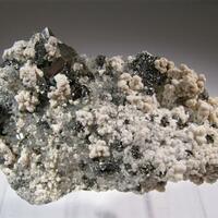 Pyrite Arsenopyrite Dolomite & Quartz