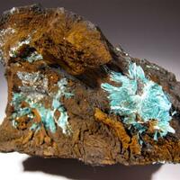 Aurichalcite