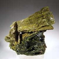 Diopside On Epidote