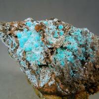 Aurichalcite