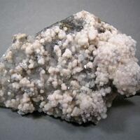 Dolomite & Quartz