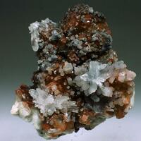 Baryte & Aragonite