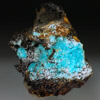 Aurichalcite