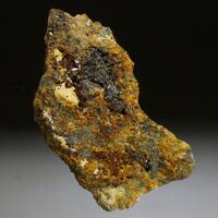 Cadmium Wurtzite & Jordanite