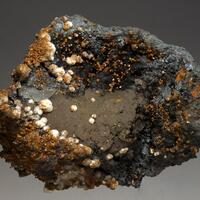 Jarosite & Calcite