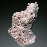 Rhodochrosite & Calcite