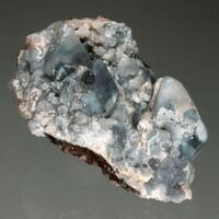 Chalcedony Psm Calcite