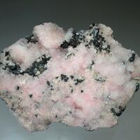 Rhodochrosite Bournonite Sphalerite Pyrite & Quartz