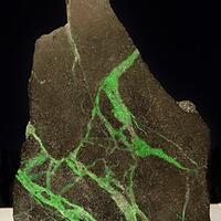Uvarovite Chromite
