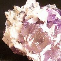 Fluorite & Baryte