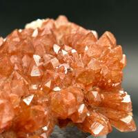 Quartz With Hematite Inclusions